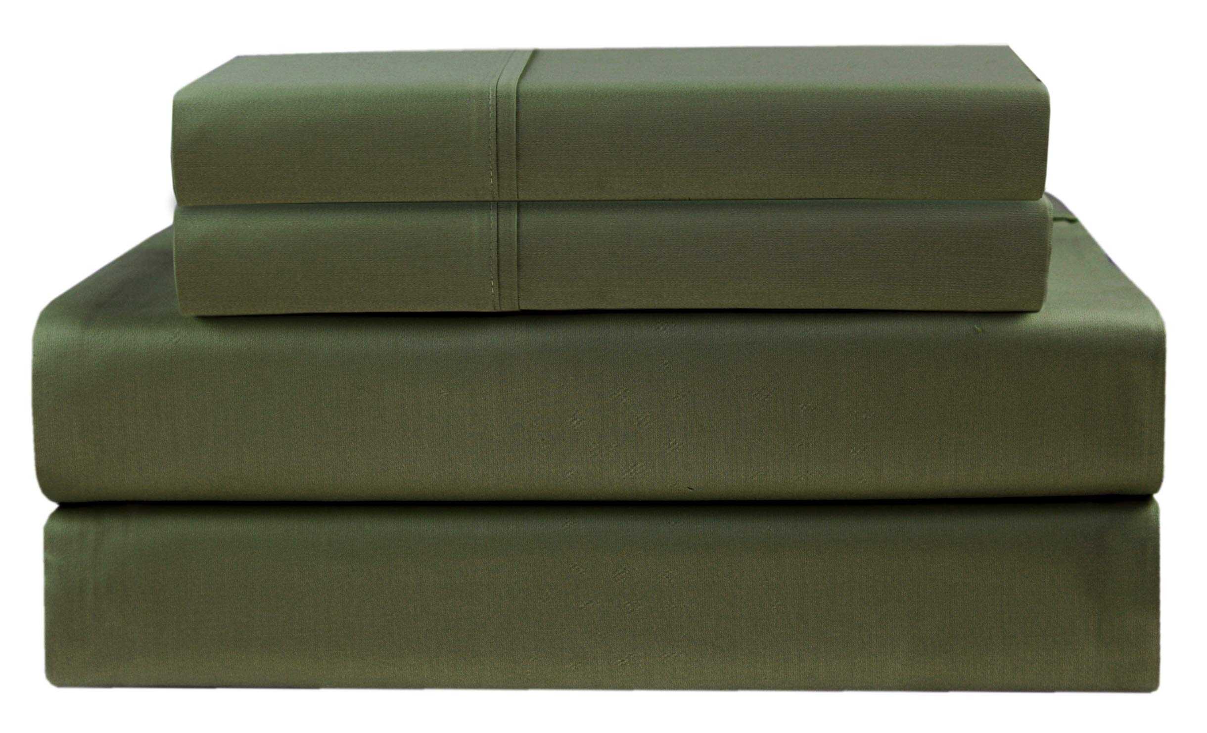 Juego de sábanas tamaño King COTTON CRAFT - Ultra suaves de