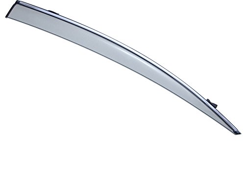 Viseras de ventanas WellVisors Deflectores de viento - Imagen 3