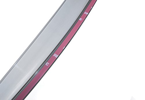 Viseras de ventanas WellVisors Deflectores de viento - Imagen 7