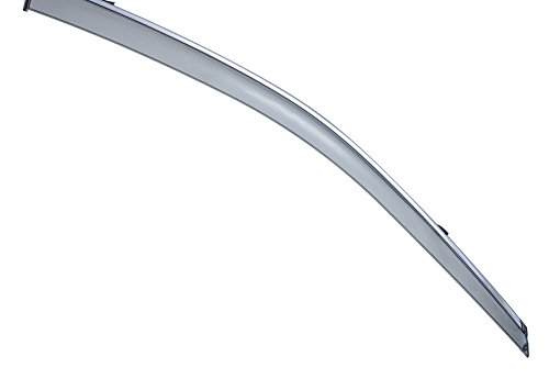 Viseras de ventanas WellVisors Deflectores de viento - Imagen 4