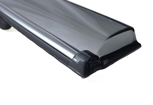 Viseras de ventanas WellVisors Deflectores de viento - Imagen 5