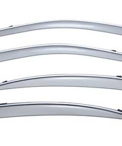 Viseras de ventanas WellVisors Deflectores de viento