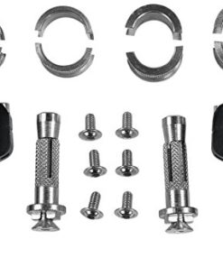 Kit de Montaje Universal Acerbis X-Factor - Negro