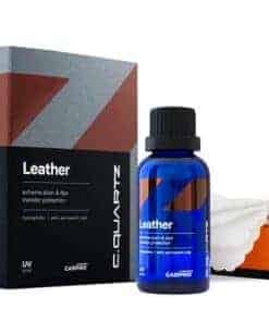 Kit CARPRO CQUARTZ Leather & Vinyl de 30mL - Versión 1.0 -