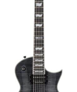 Guitarra Eléctrica ESP LTD EC-1000FM Evertune, See Thru