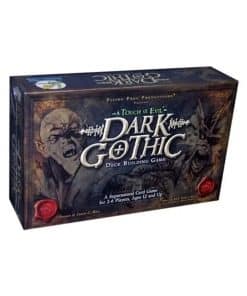 A Touch of Evil: Dark Gothic