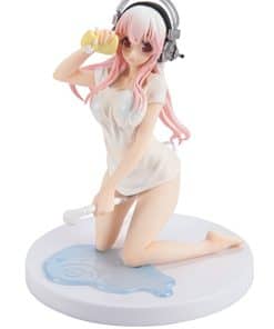 Figura de PVC Super Sonico Everyday Life Mascota de Baño