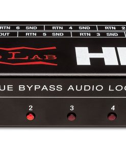 Voodoo Lab Hardware para Guitarra Eléctrica (HEX)