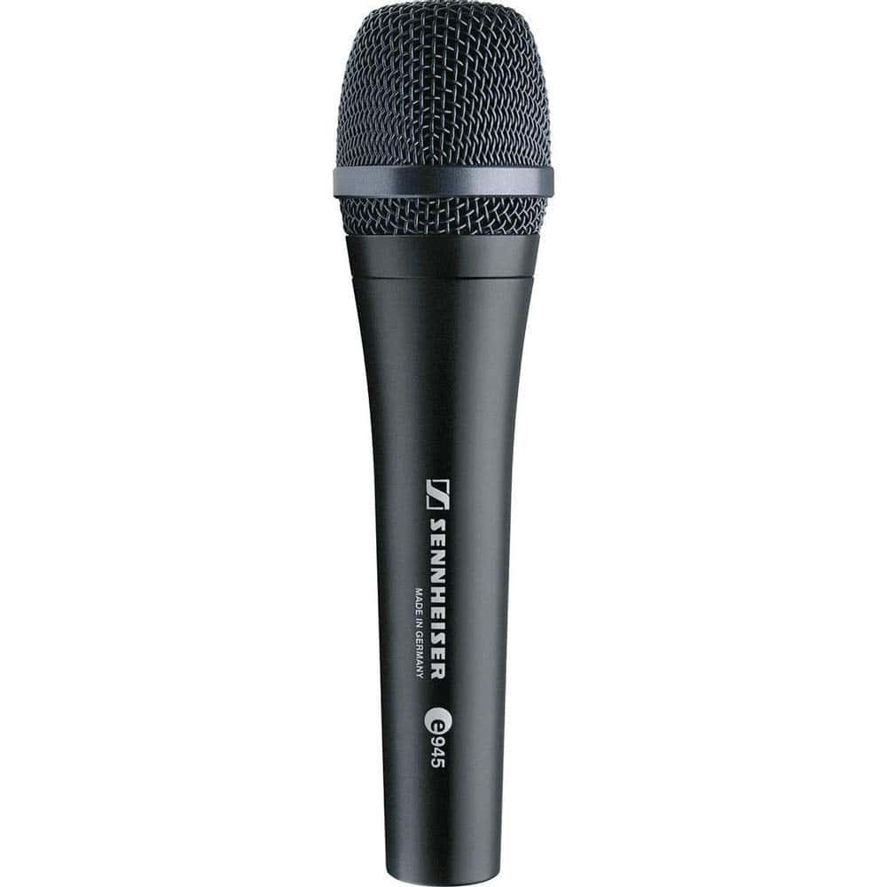 Micrófono dinámico supercardioide Sennheiser E945