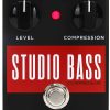 Pedal de Compresor de Bajo Seymour Duncan Studio Bass Pedal
