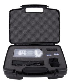 Estuche CASEMATIX portátil compatible con Zoom H8 Handy