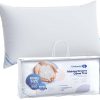 Almohadas de plumas de ganso de lujo Continental Bedding