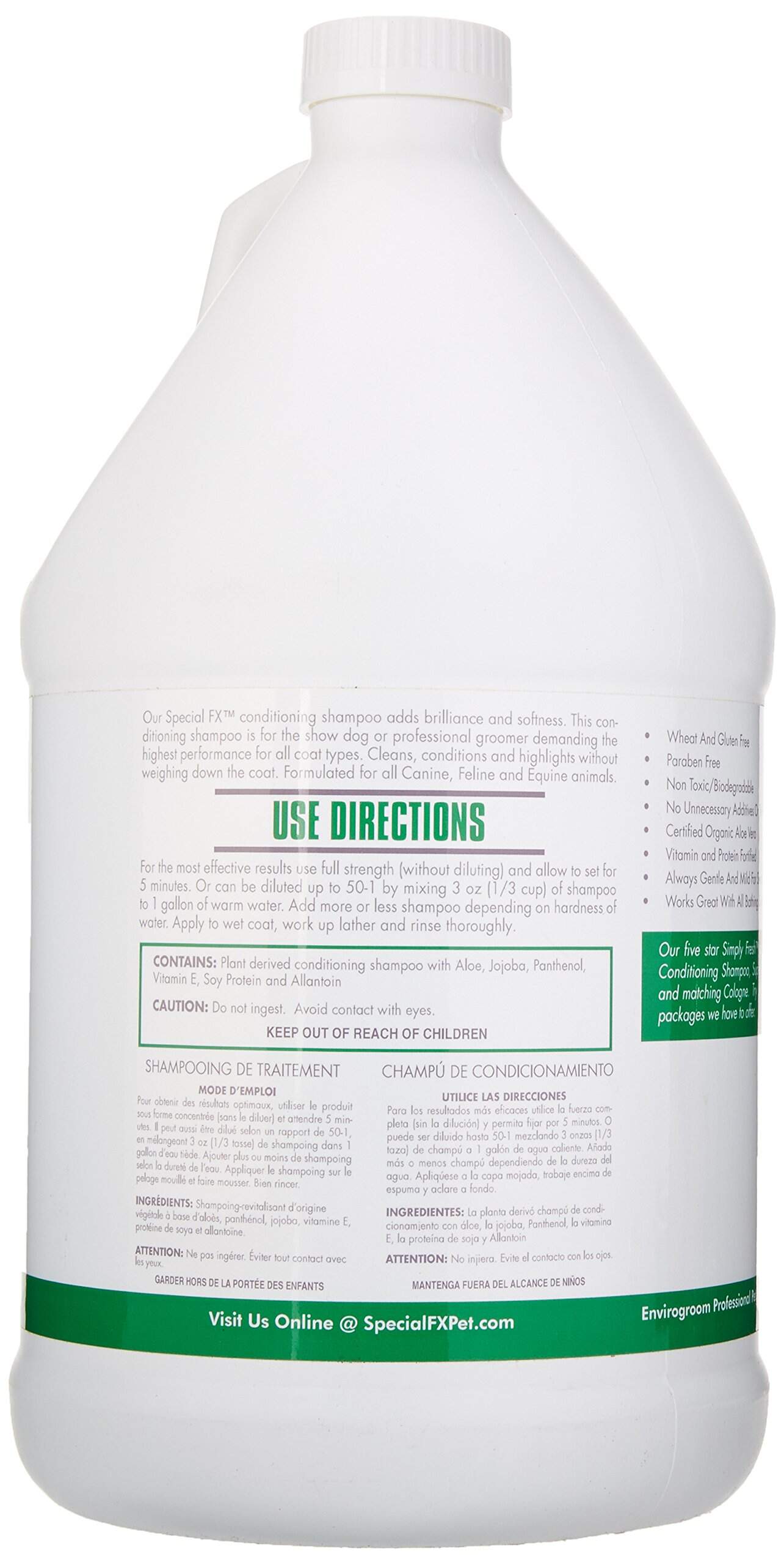 Champú Optimizador Simply Fresh Special FX - Imagen 3