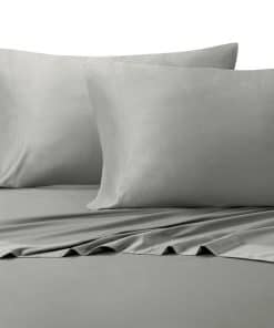 Juego de Sábanas Royal Hotel Bedding -Gris