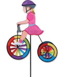 Girador de Triciclo Premier Kites - 25 pulgadas - Niña