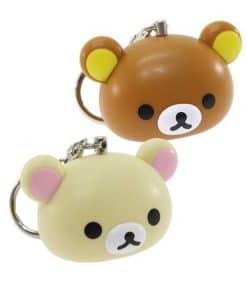 Alarma de prevención de crimen de Gourmandise Rilakkuma