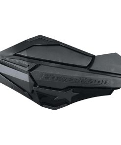 PowerMadd 34410 Protector de Manos Sentinel Negro/Negro