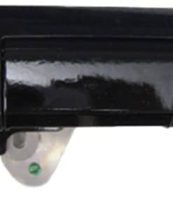 Pop & Lock PL5410 Gloss Black: Cerradura de cola manual con