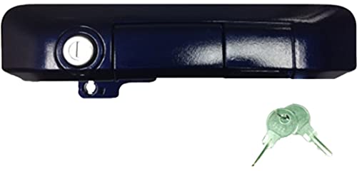 Cerradura de cola manual Pop & Lock para Toyota Tacoma,