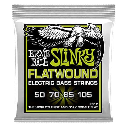 Cuerdas de Bajo Eléctrico Ernie Ball Regular -nd 50-105