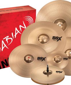 Set Completo SABIAN B8X