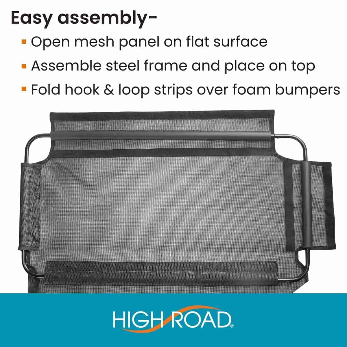 Barrera de Asiento Delantero para Perros de Alta - Imagen 5