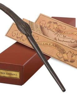 Varita Interactiva de Bellatrix Lestrange del Mundo Mágico