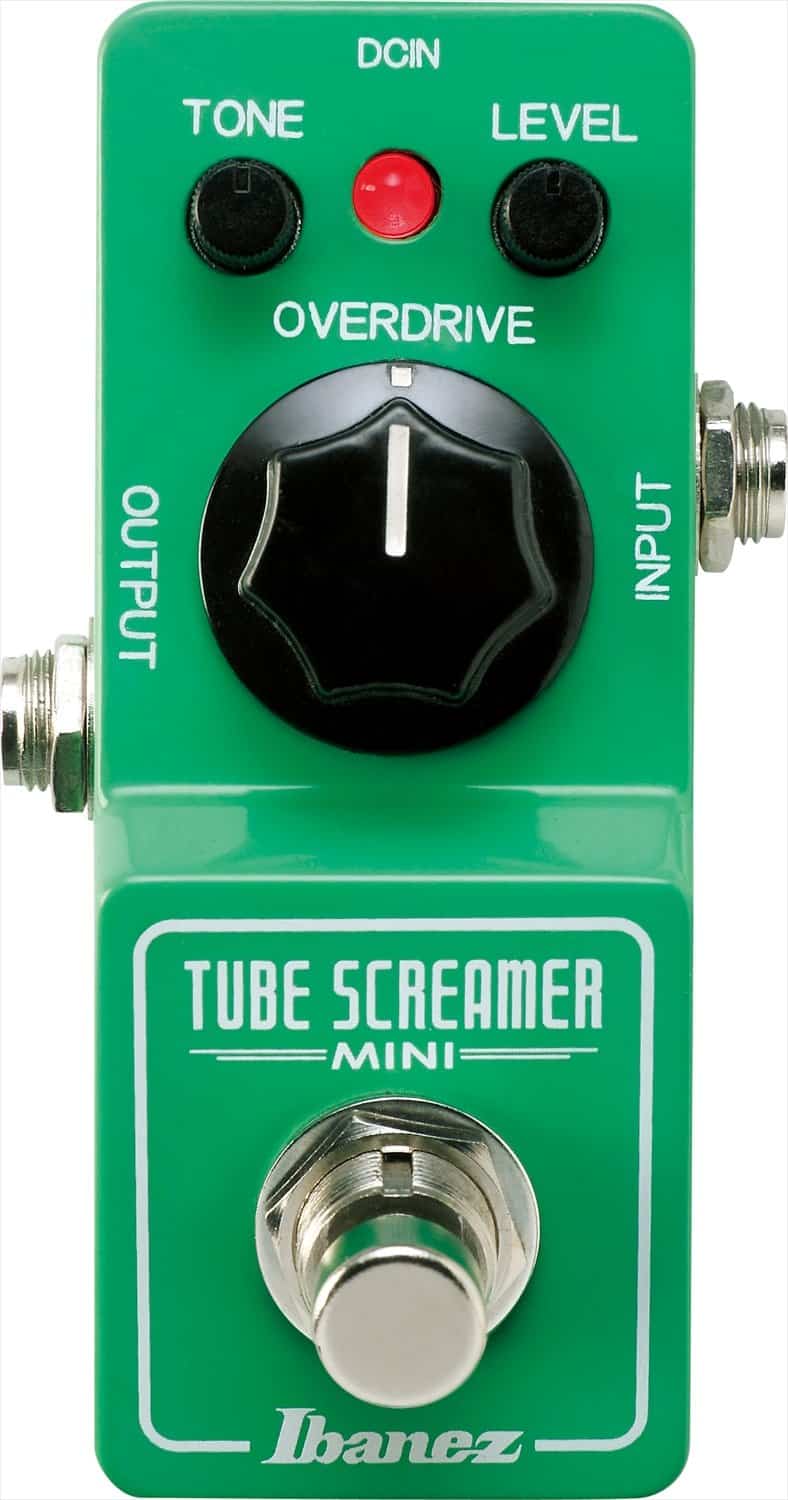 Ibanez Tube Screamer Mini - Imagen 3