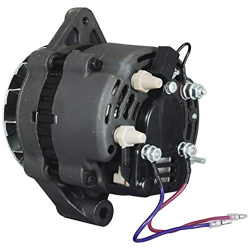 Nuevo Alternador SAEJ1171 Compatible con Mercruiser PCM - Imagen 3
