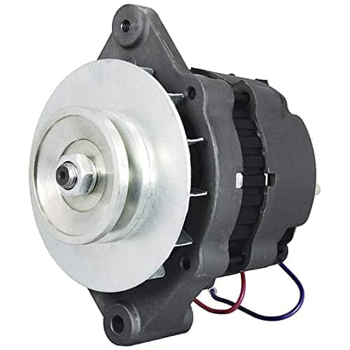 Nuevo Alternador SAEJ1171 Compatible con Mercruiser PCM
