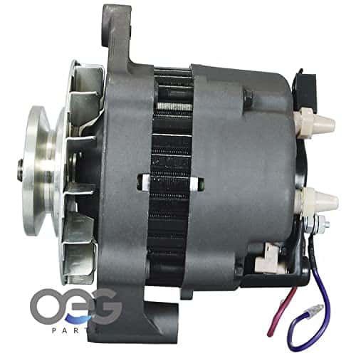 Nuevo Alternador SAEJ1171 Compatible con Mercruiser PCM - Imagen 9