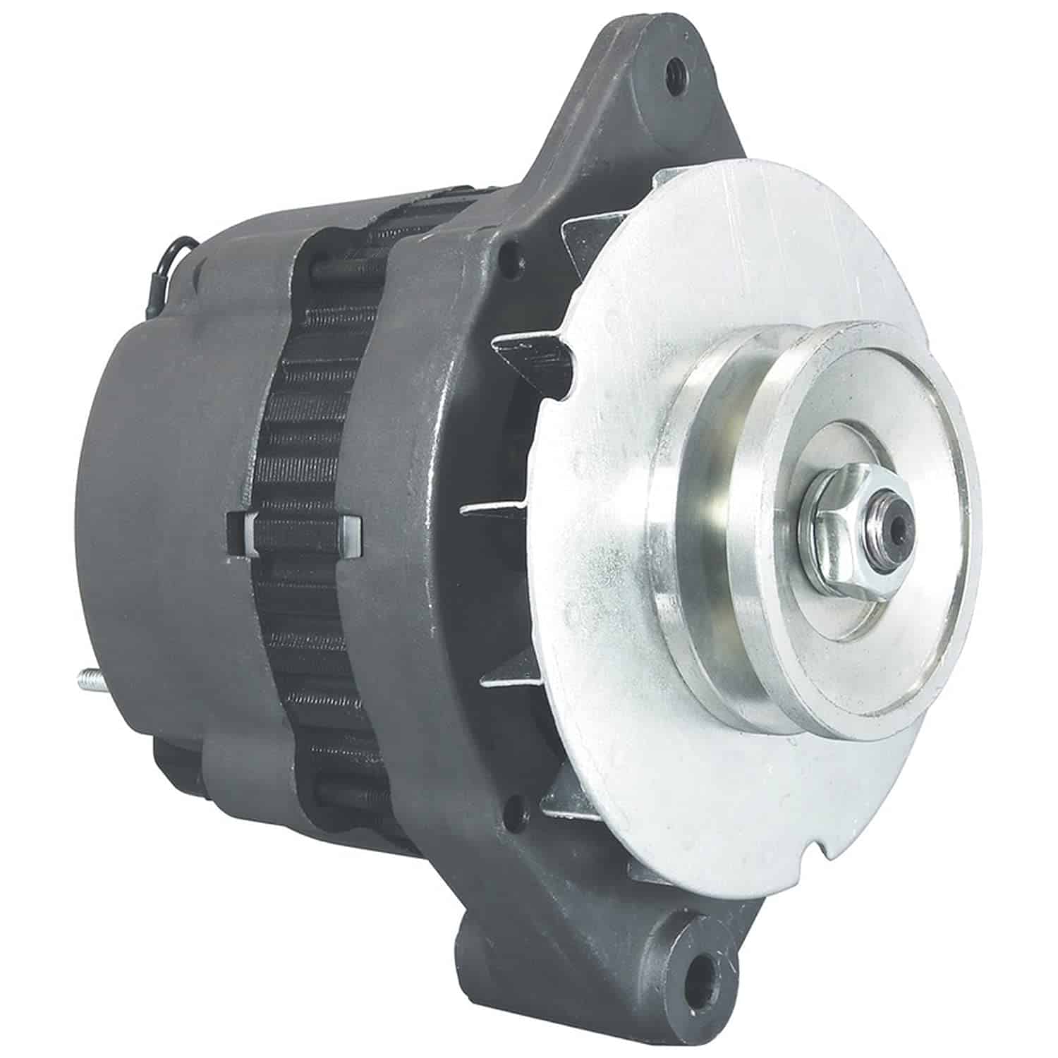 Nuevo Alternador SAEJ1171 65A Compatible Con Volvo Penta - Imagen 6