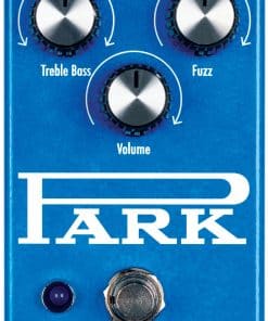 Pedal de Efectos para Guitarra EarthQuaker Devices Park