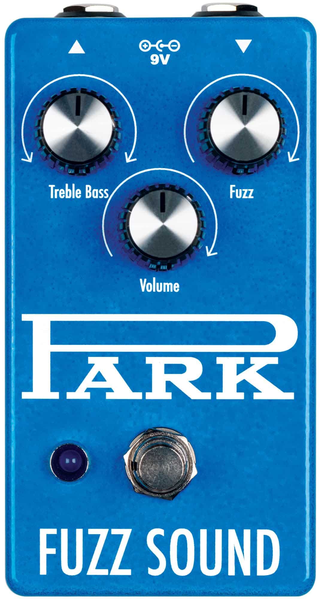 Pedal de Efectos para Guitarra EarthQuaker Devices Park