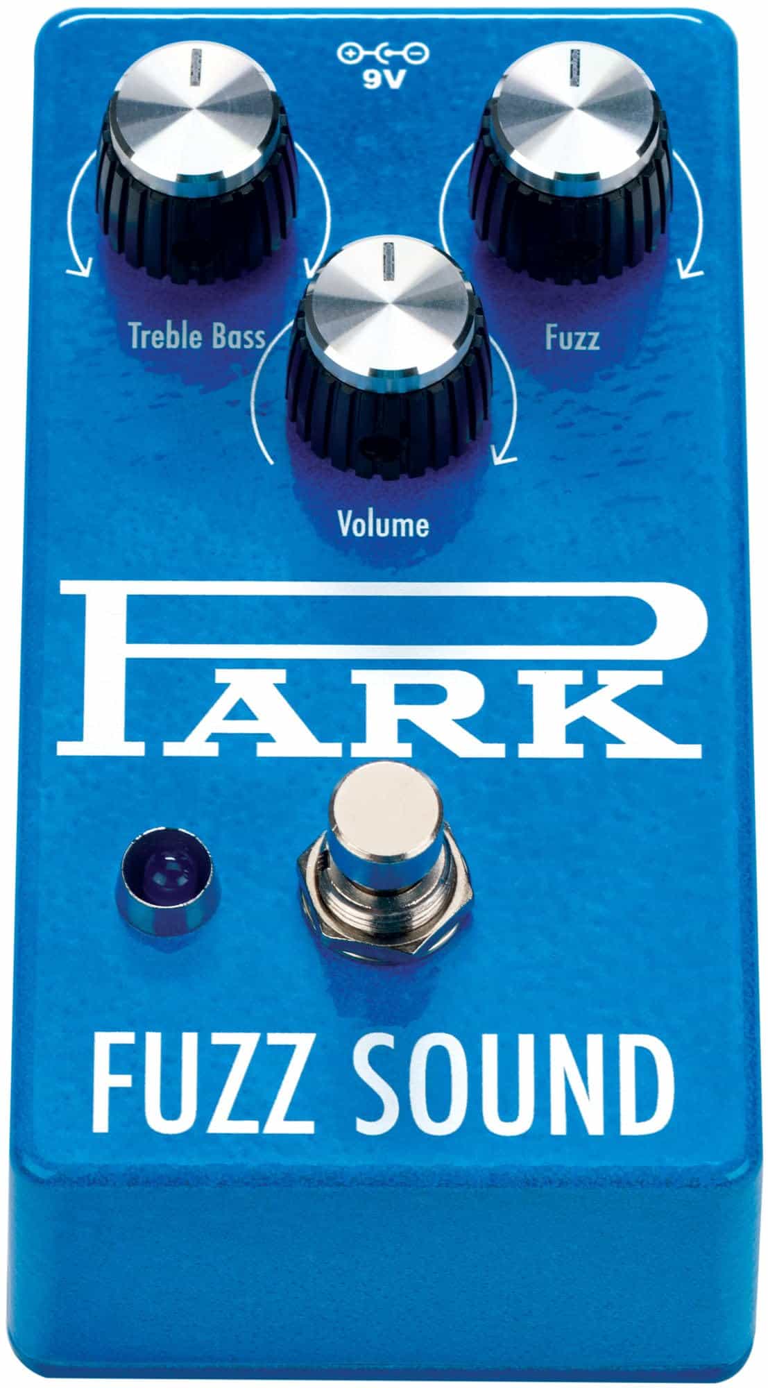 Pedal de Efectos para Guitarra EarthQuaker Devices Park - Imagen 5