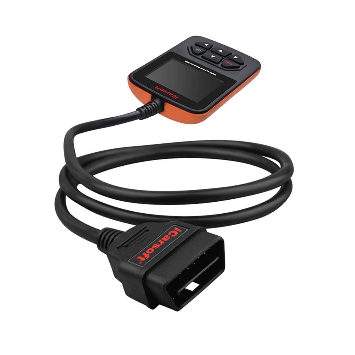 Escáner de diagnóstico OBD2 para Volvo/Saab iCarsoft i906 - Imagen 7