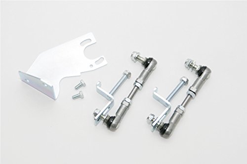 Kit de Rebaja Ajustable para Suspensión enlazada para