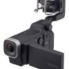 Grabadora de Video Zoom Q8 con Sistema de Cápsulas de