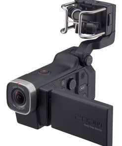 Grabadora de Video Zoom Q8 con Sistema de Cápsulas de