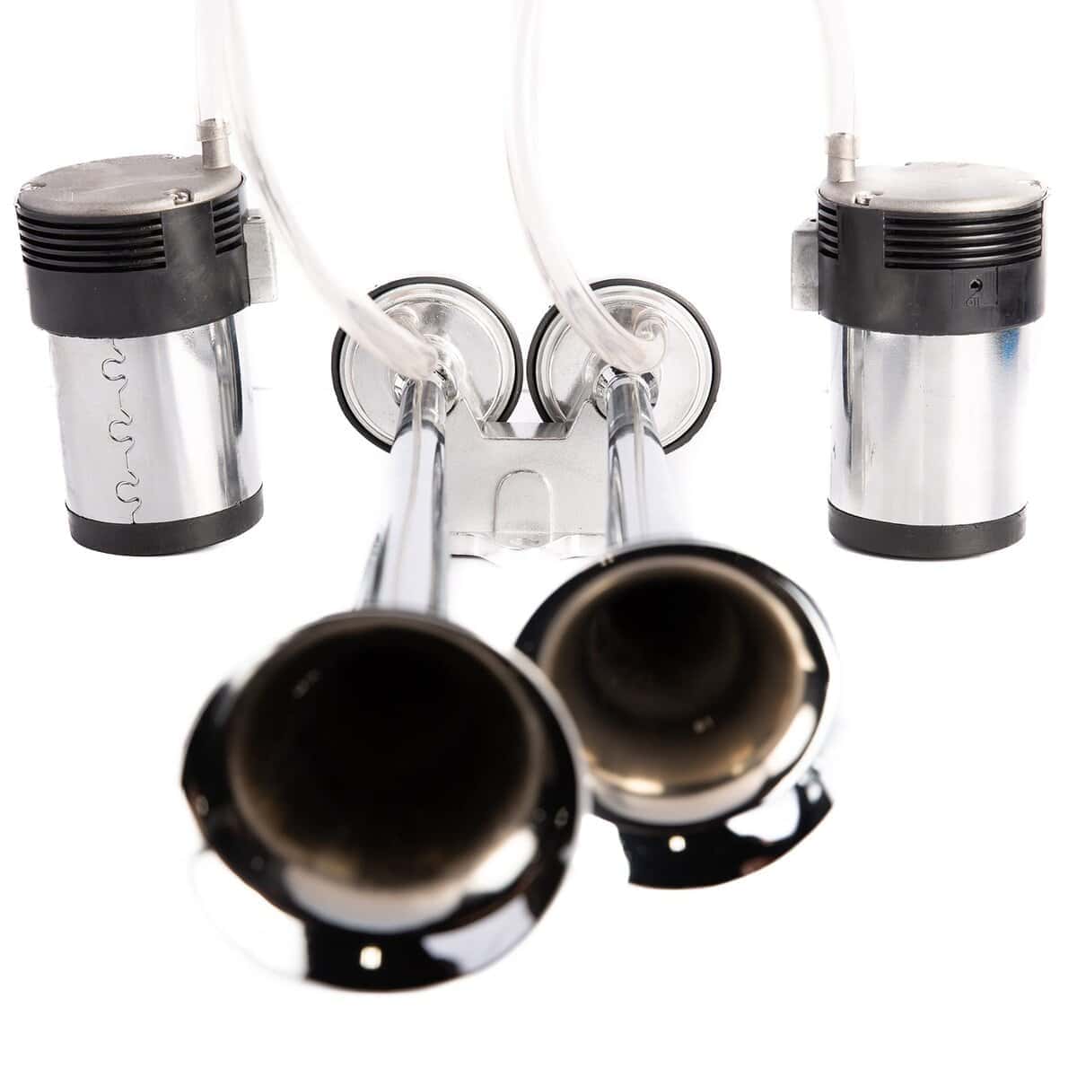 Bocina de Aire Viking Horns | V621K Trompeta Doble - Imagen 6