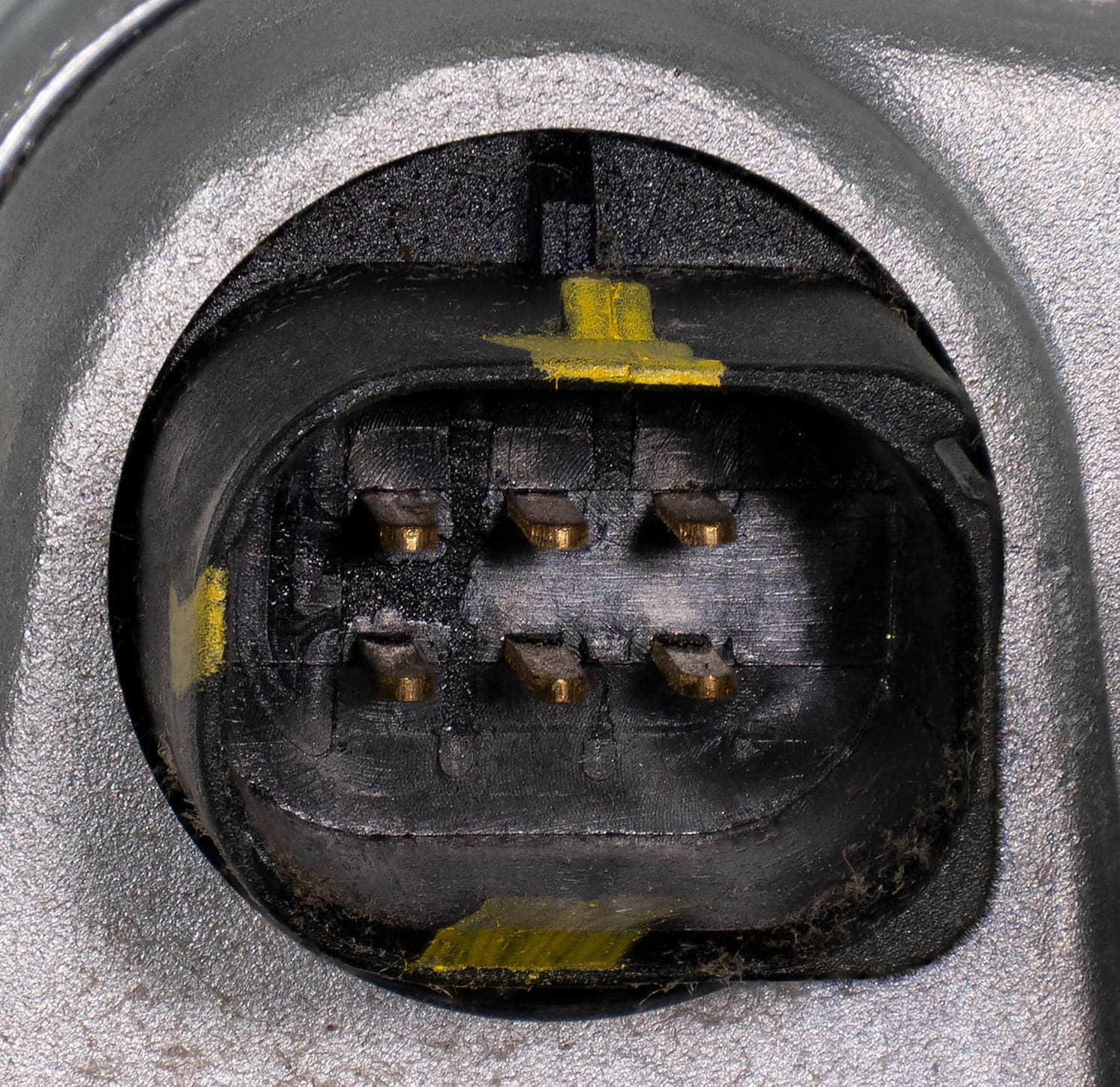 Conjunto de actuador del cuerpo del acelerador APDTY 112589 - Imagen 4