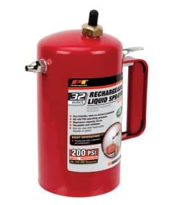 Rociador Líquido Reutilizable Performance Tool M715