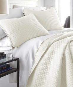 Juego de Colcha de Cama Twin XL de Southshore Fine Living,