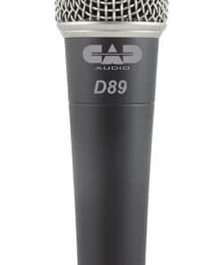 Micrófono dinámico supercardioide premium CADLive D89 de