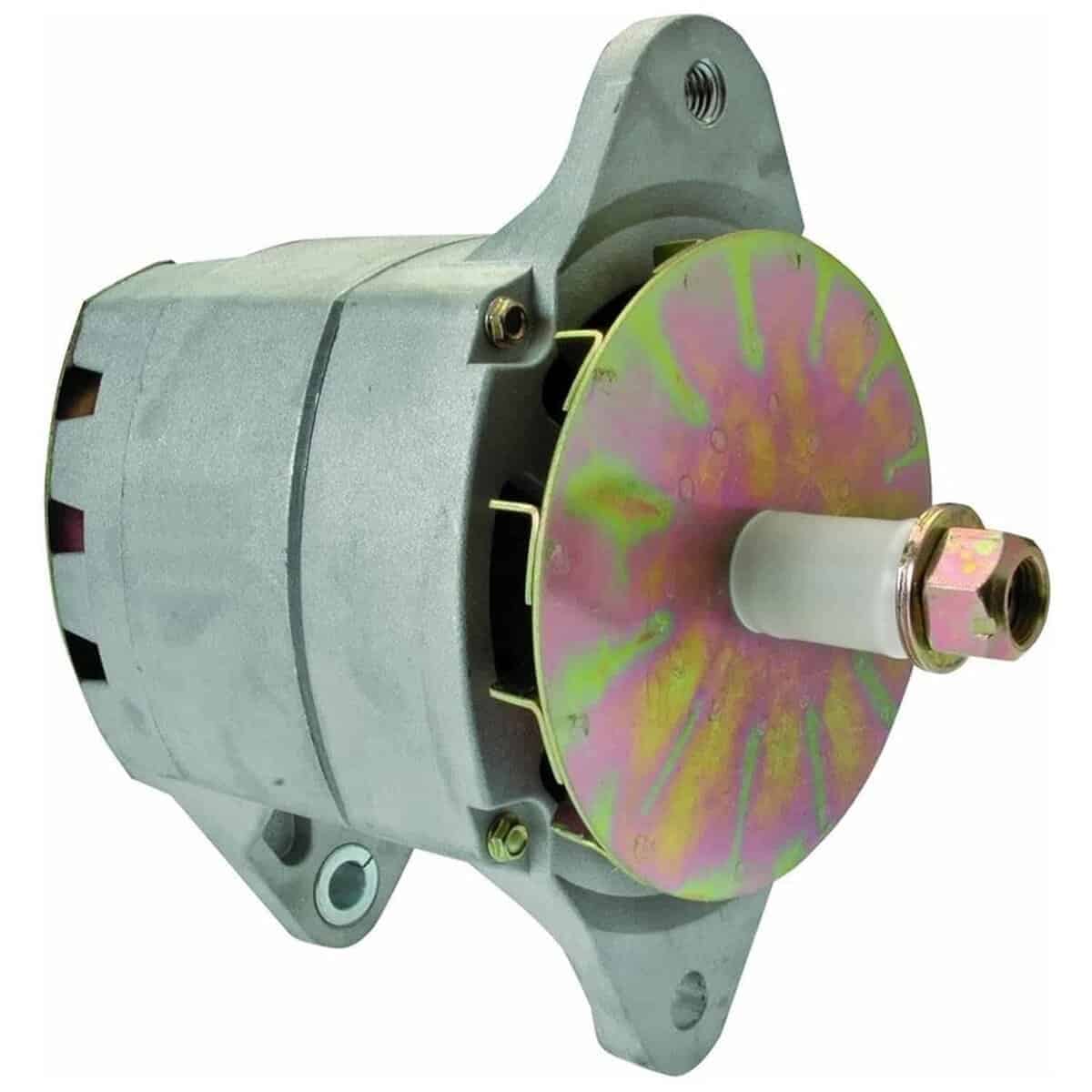 Nueva Alternador Compatible con 1989-1993 Chevrolet GMC &