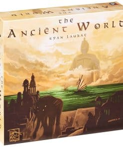 Juego de Mesa El Mundo Antiguo