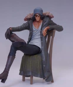 Figura Banpresto One Piece 6 pulgadas Kuzan Serie Creator x