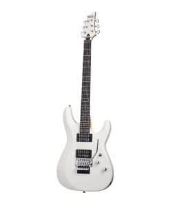 Guitarra Eléctrica de 6 Cuerdas Schecter C-6FR Deluxe