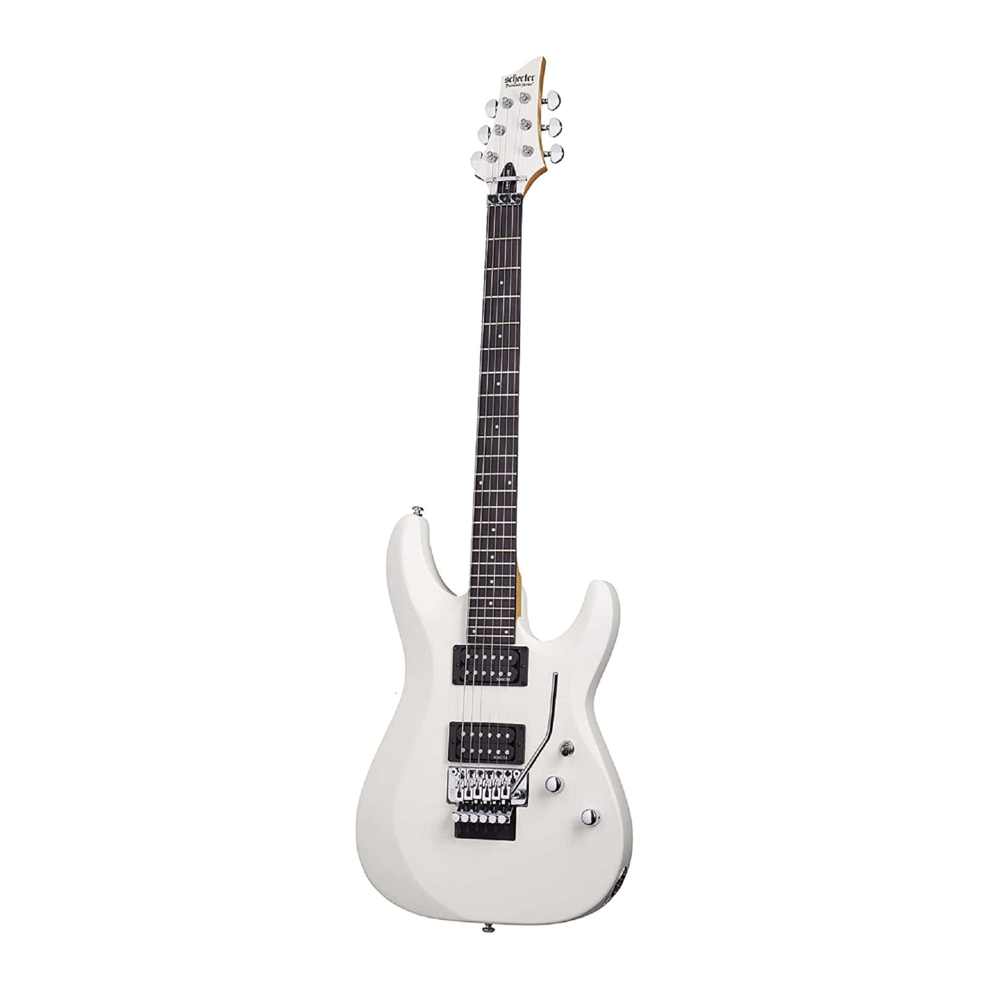 Guitarra Eléctrica de 6 Cuerdas Schecter C-6FR Deluxe