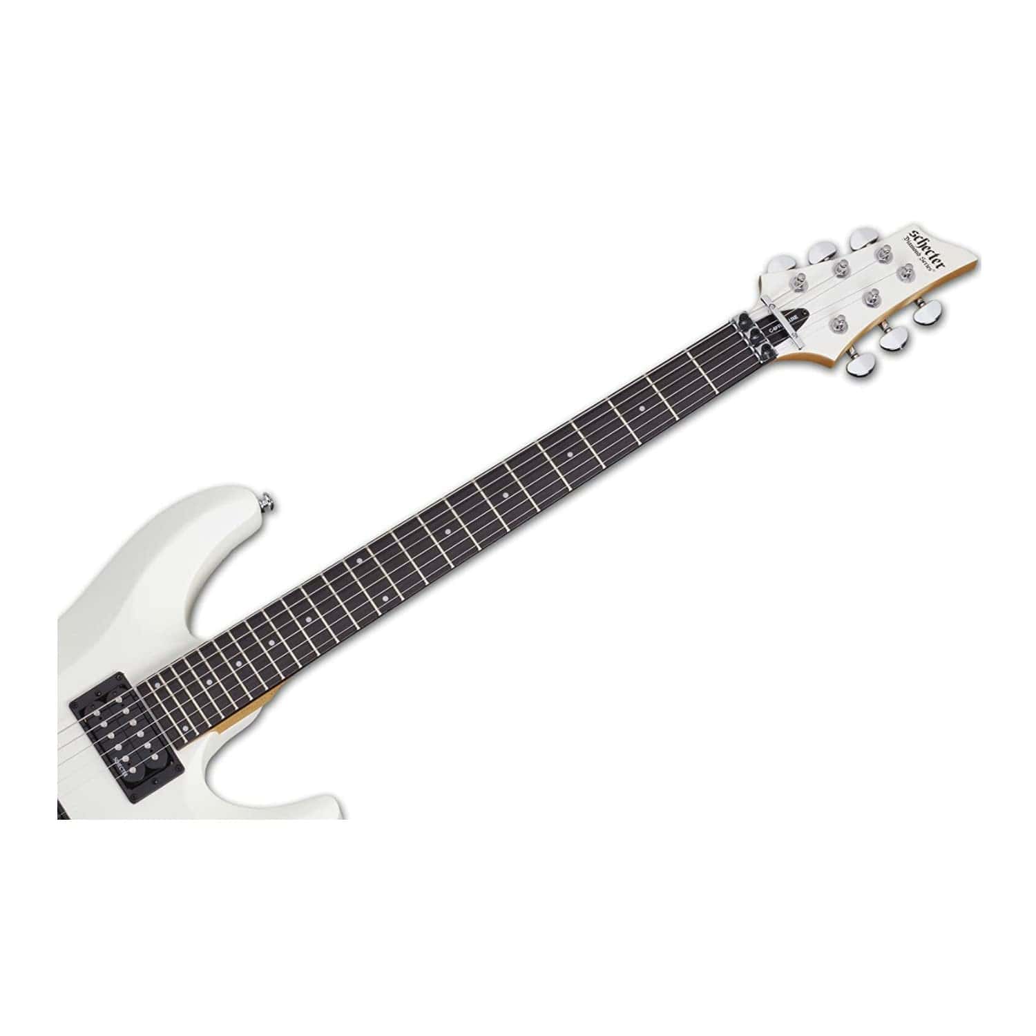 Guitarra Eléctrica de 6 Cuerdas Schecter C-6FR Deluxe - Imagen 7